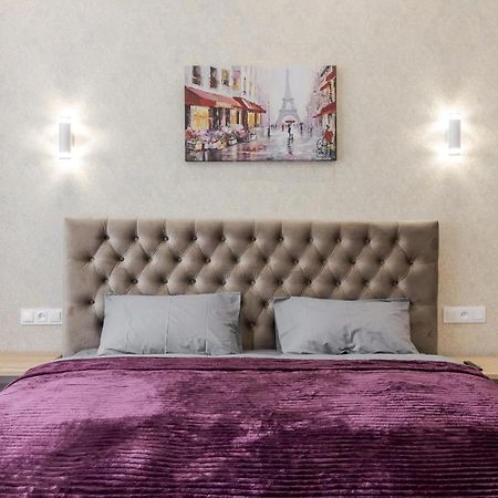 利沃夫Luxury Flat In Downtown 2公寓 外观 照片